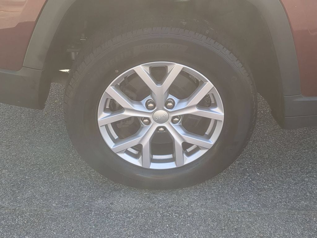 2022 Jeep Grand Cherokee L Limited 4x4