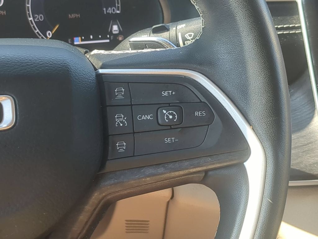 2022 Jeep Grand Cherokee L Limited 4x4