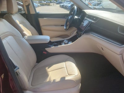2022 Jeep Grand Cherokee L Limited 4x4