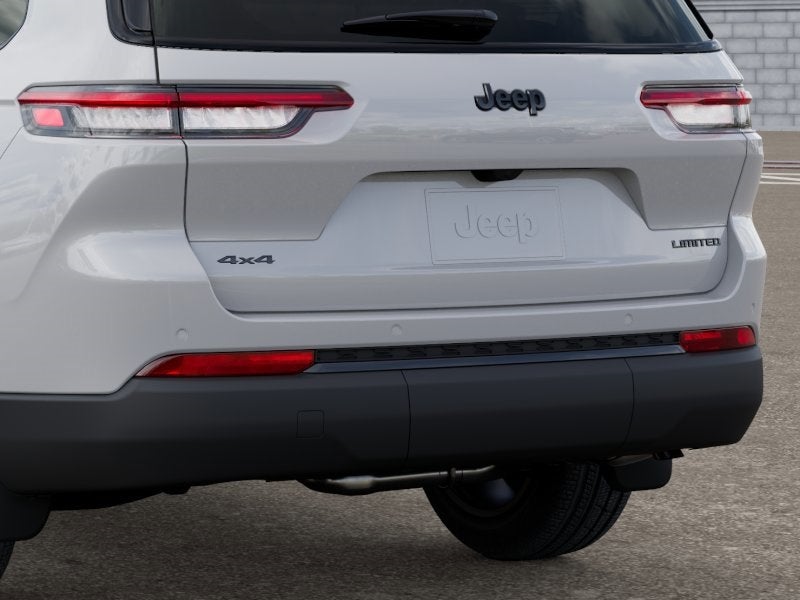 2025 Jeep Grand Cherokee L GRAND CHEROKEE L LIMITED 4X4