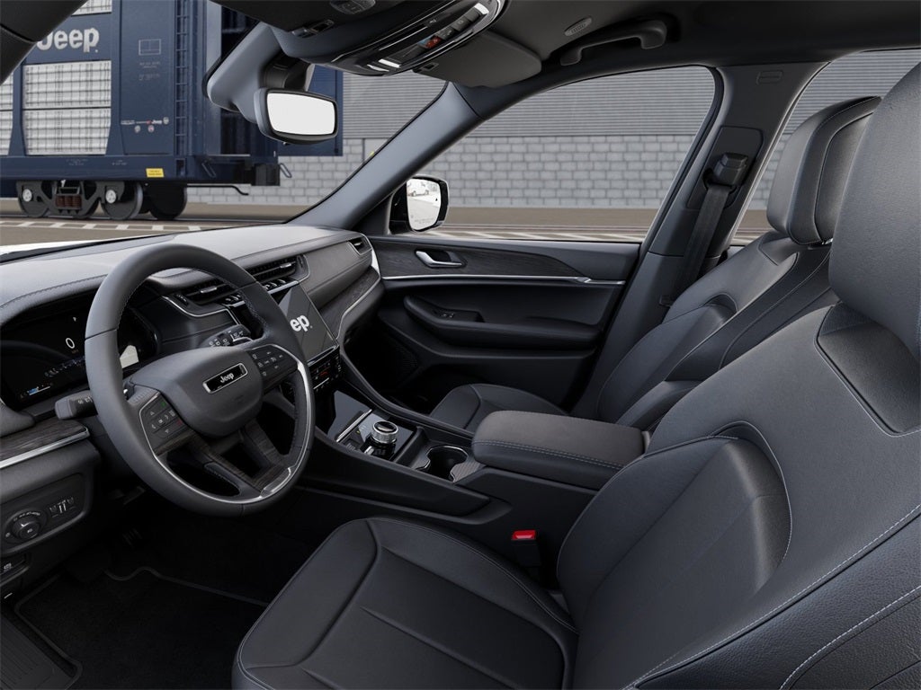 2025 Jeep Grand Cherokee L GRAND CHEROKEE L LIMITED 4X4