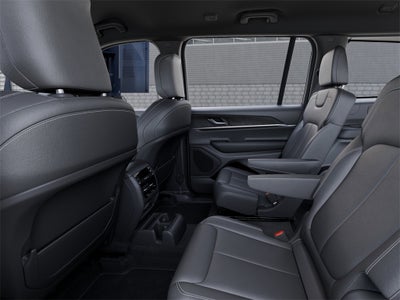 2025 Jeep Grand Cherokee L GRAND CHEROKEE L LIMITED 4X4