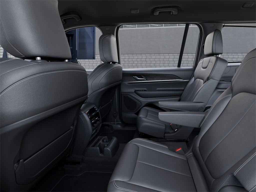 2025 Jeep Grand Cherokee L GRAND CHEROKEE L LIMITED 4X4