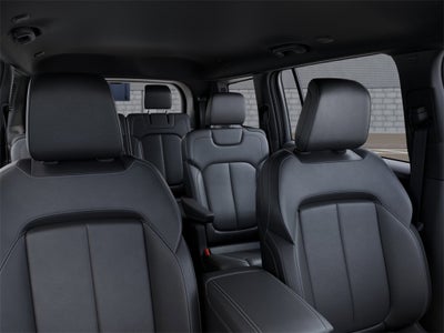 2025 Jeep Grand Cherokee L GRAND CHEROKEE L LIMITED 4X4