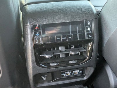 2025 Jeep Grand Cherokee L GRAND CHEROKEE L LIMITED 4X4