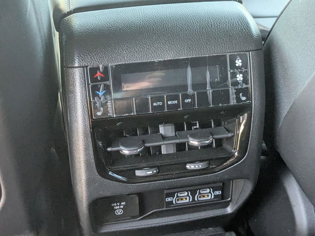 2025 Jeep Grand Cherokee L GRAND CHEROKEE L LIMITED 4X4