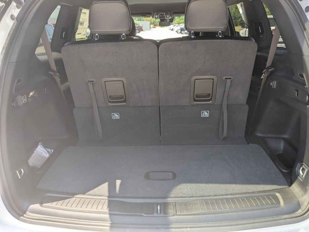 2025 Jeep Grand Cherokee L GRAND CHEROKEE L LIMITED 4X4