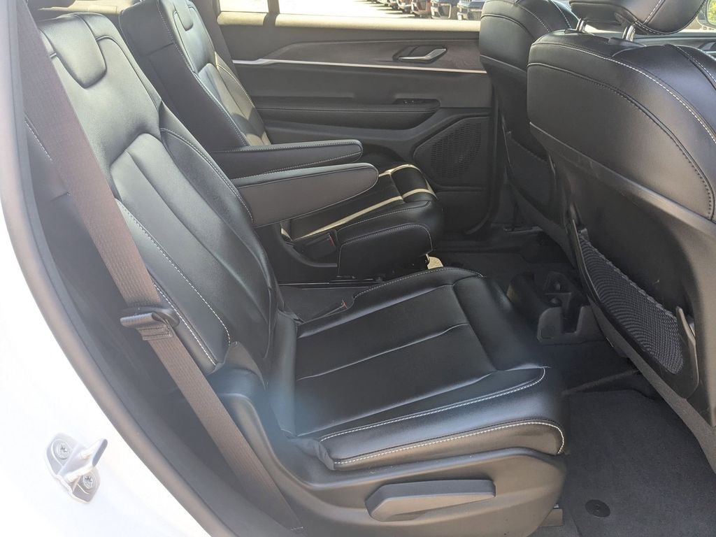 2025 Jeep Grand Cherokee L GRAND CHEROKEE L LIMITED 4X4