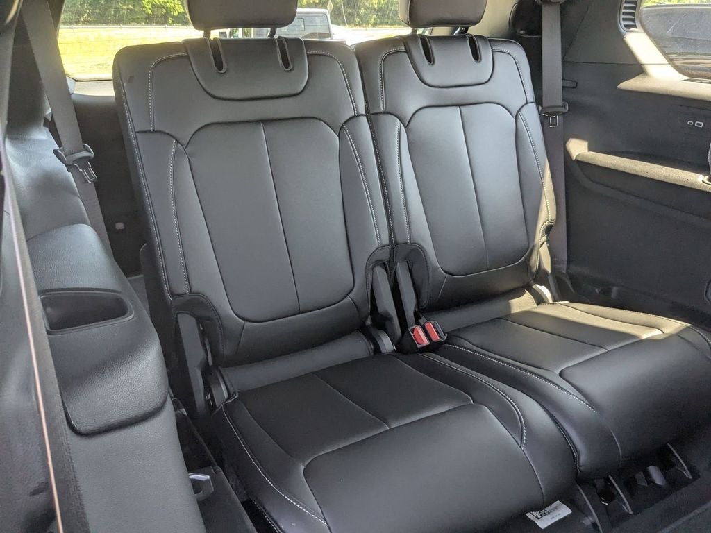 2025 Jeep Grand Cherokee L GRAND CHEROKEE L LIMITED 4X4
