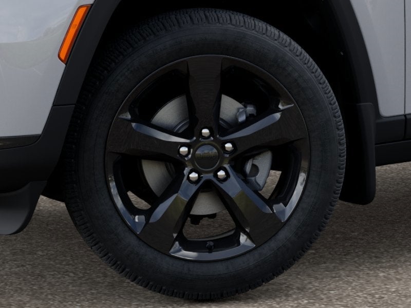 2025 Jeep Grand Cherokee L GRAND CHEROKEE L LIMITED 4X4