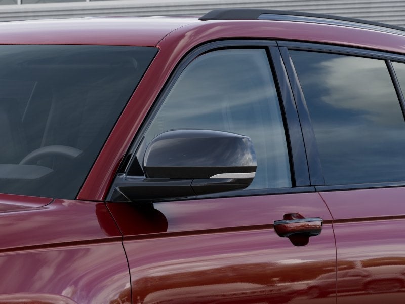 2025 Jeep Grand Cherokee L GRAND CHEROKEE L LIMITED 4X4