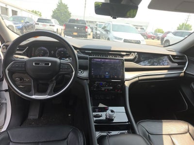 2022 Jeep Grand Cherokee L Limited 4x4