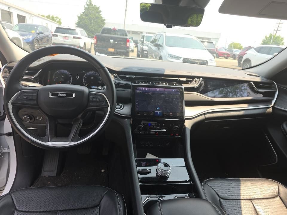 2022 Jeep Grand Cherokee L Limited 4x4