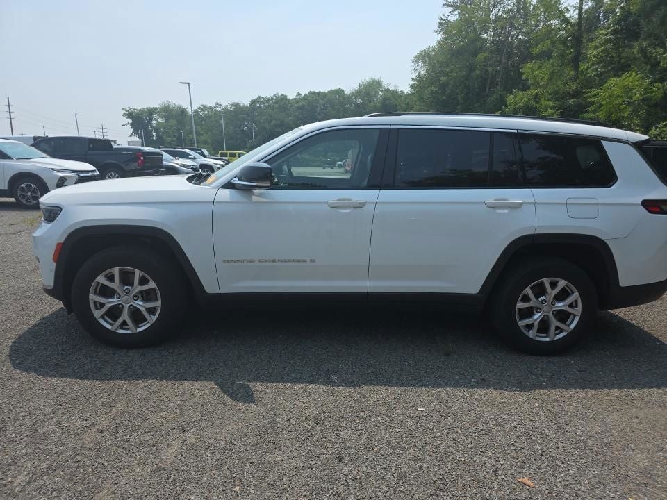 2022 Jeep Grand Cherokee L Limited 4x4