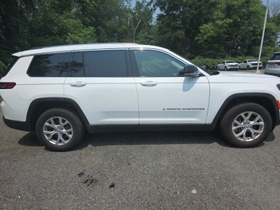 2022 Jeep Grand Cherokee L Limited 4x4