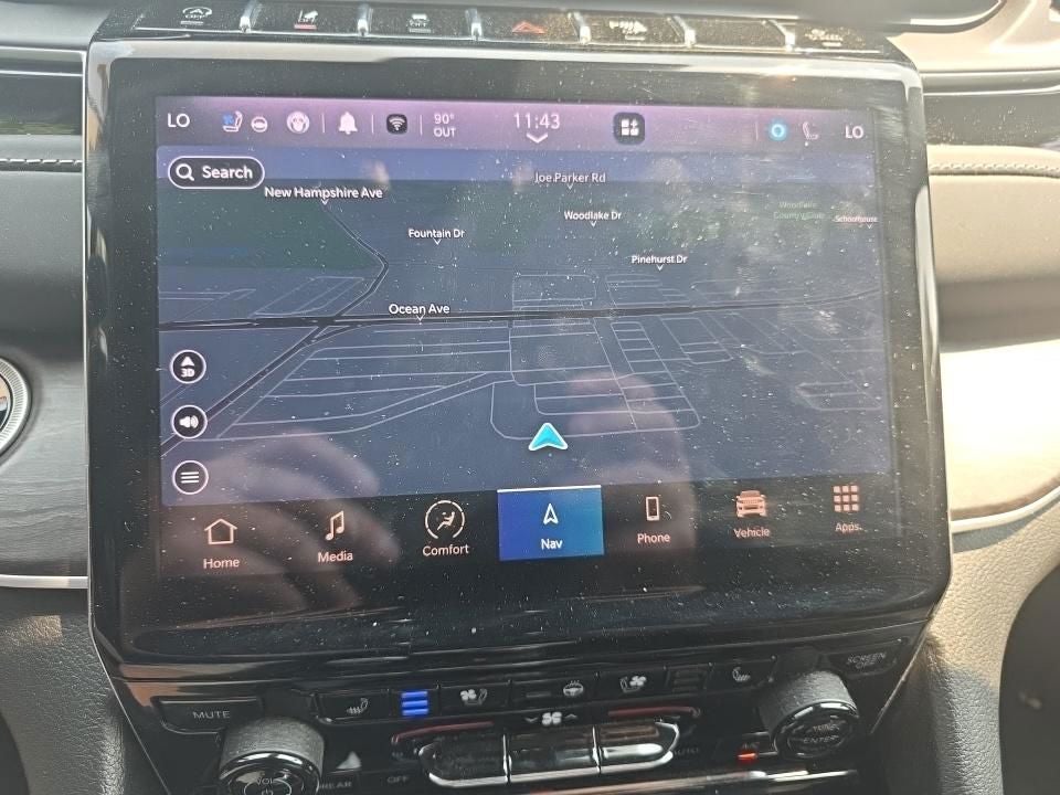 2022 Jeep Grand Cherokee L Limited 4x4