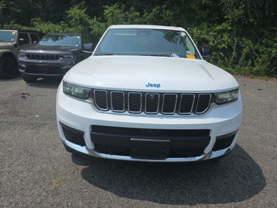 2022 Jeep Grand Cherokee L Limited 4x4
