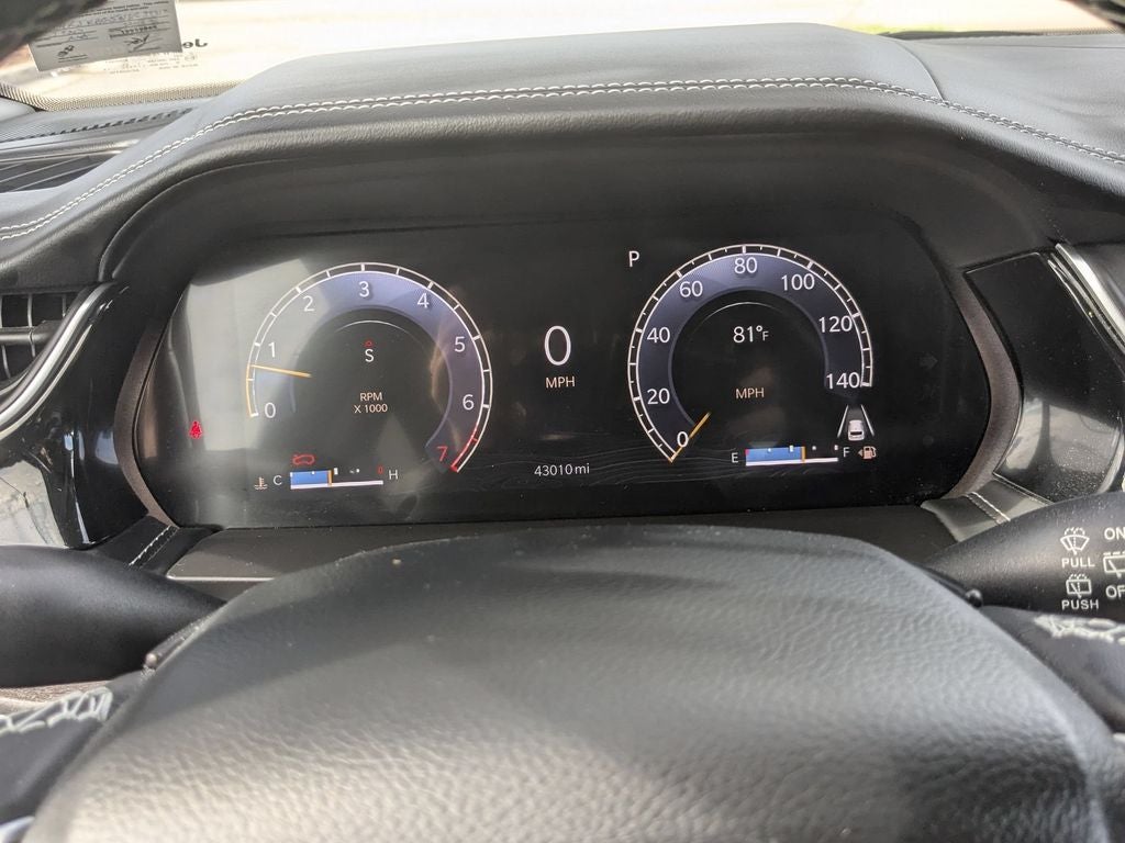 2022 Jeep Grand Cherokee L Limited 4x4