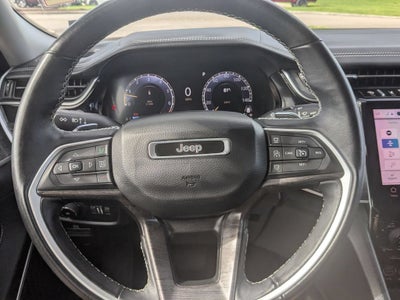 2022 Jeep Grand Cherokee L Limited 4x4