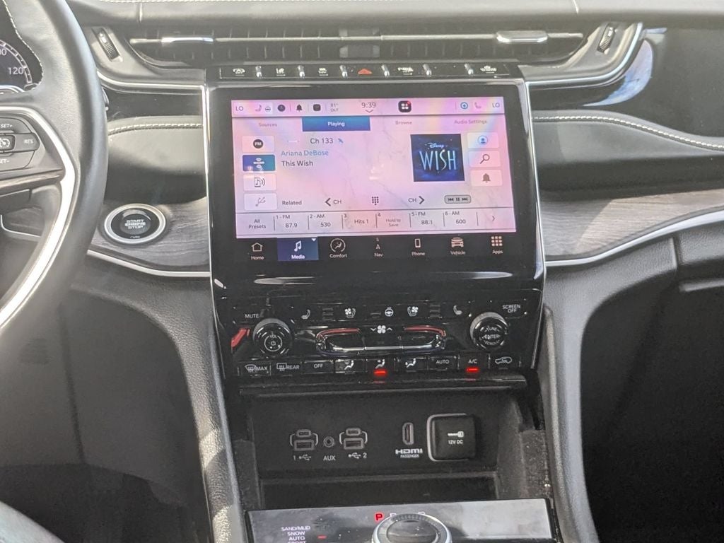 2022 Jeep Grand Cherokee L Limited 4x4
