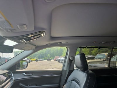 2022 Jeep Grand Cherokee L Limited 4x4