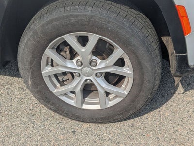 2023 Jeep Grand Cherokee L Limited 4x4