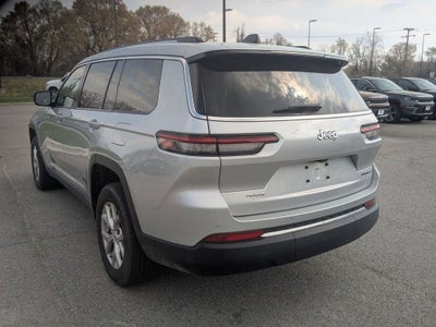 2023 Jeep Grand Cherokee L Limited 4x4