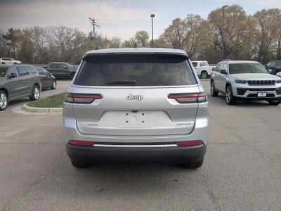 2023 Jeep Grand Cherokee L Limited 4x4