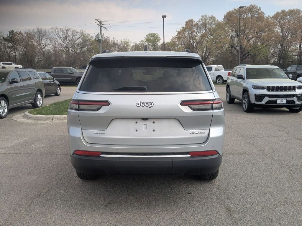 2023 Jeep Grand Cherokee L Limited 4x4