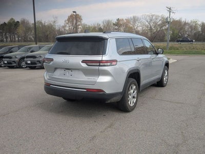 2023 Jeep Grand Cherokee L Limited 4x4