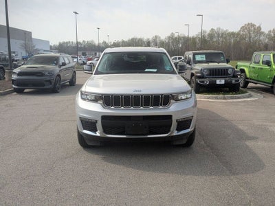 2023 Jeep Grand Cherokee L Limited 4x4