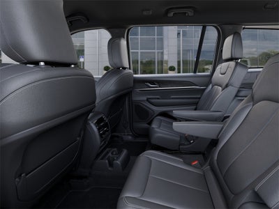 2025 Jeep Grand Cherokee L GRAND CHEROKEE L LIMITED 4X4