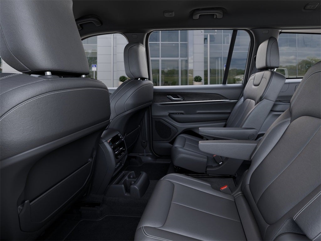 2025 Jeep Grand Cherokee L GRAND CHEROKEE L LIMITED 4X4