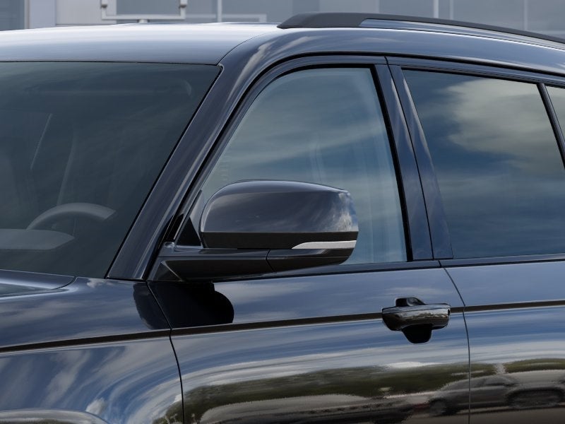 2025 Jeep Grand Cherokee L GRAND CHEROKEE L LIMITED 4X4