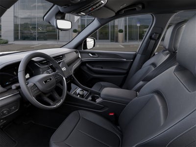 2025 Jeep Grand Cherokee L GRAND CHEROKEE L LIMITED 4X4