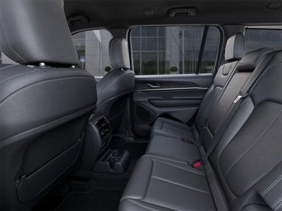 2025 Jeep Grand Cherokee L GRAND CHEROKEE L LIMITED 4X4