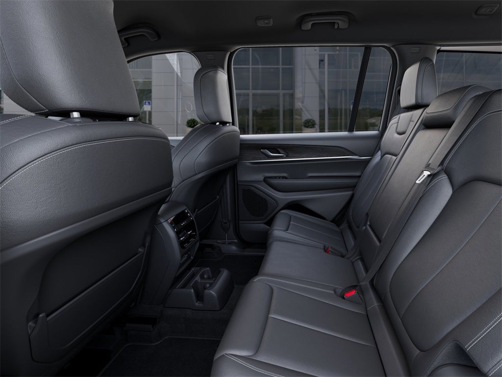 2025 Jeep Grand Cherokee L GRAND CHEROKEE L LIMITED 4X4