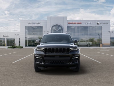 2025 Jeep Grand Cherokee L GRAND CHEROKEE L LIMITED 4X4
