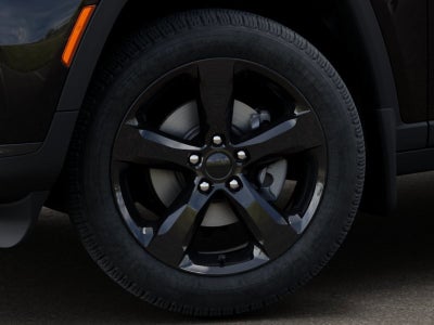 2025 Jeep Grand Cherokee L GRAND CHEROKEE L LIMITED 4X4