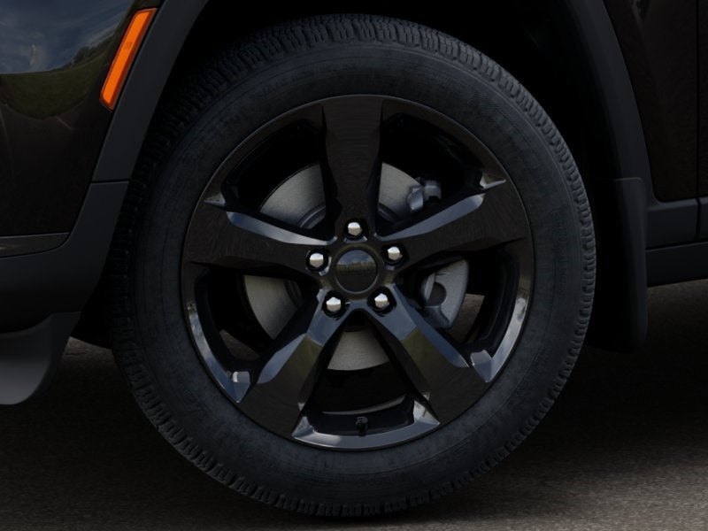 2025 Jeep Grand Cherokee L GRAND CHEROKEE L LIMITED 4X4