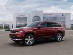 2025 Jeep Grand Cherokee L GRAND CHEROKEE L LIMITED 4X4