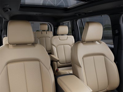 2025 Jeep Grand Cherokee L GRAND CHEROKEE L LIMITED 4X4