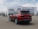 2025 Jeep Grand Cherokee L GRAND CHEROKEE L LIMITED 4X4
