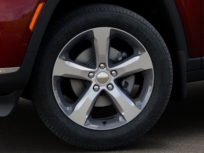 2025 Jeep Grand Cherokee L GRAND CHEROKEE L LIMITED 4X4