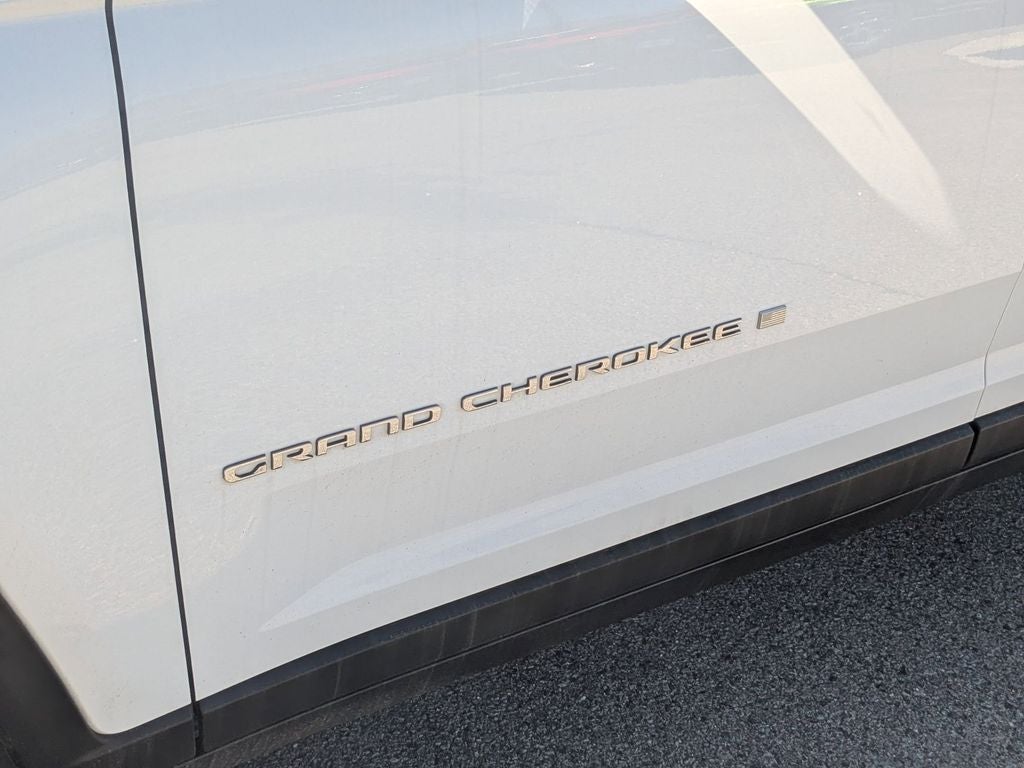 2022 Jeep Grand Cherokee L Limited 4x4