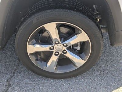 2022 Jeep Grand Cherokee L Limited 4x4