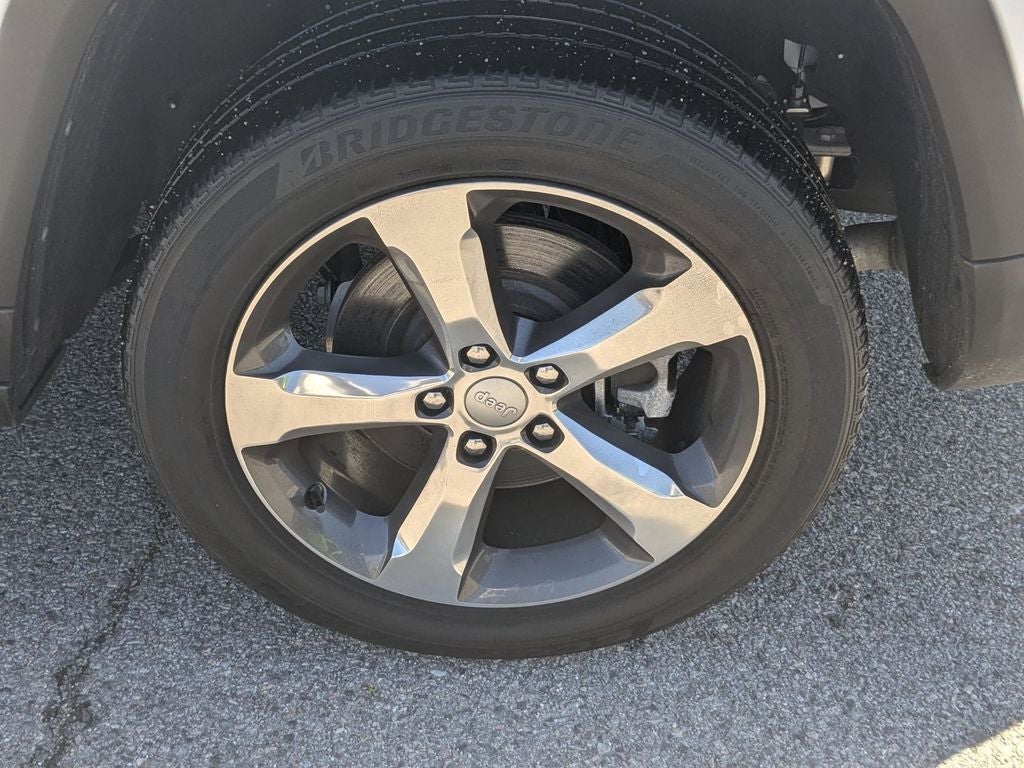 2022 Jeep Grand Cherokee L Limited 4x4