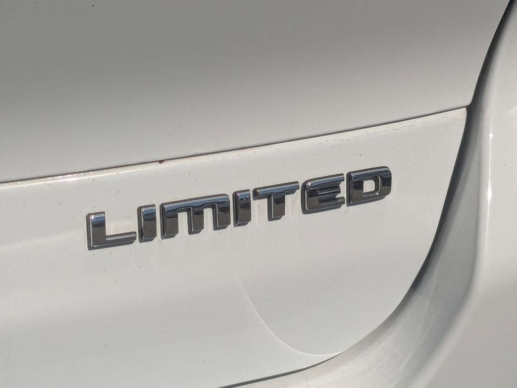 2022 Jeep Grand Cherokee L Limited 4x4