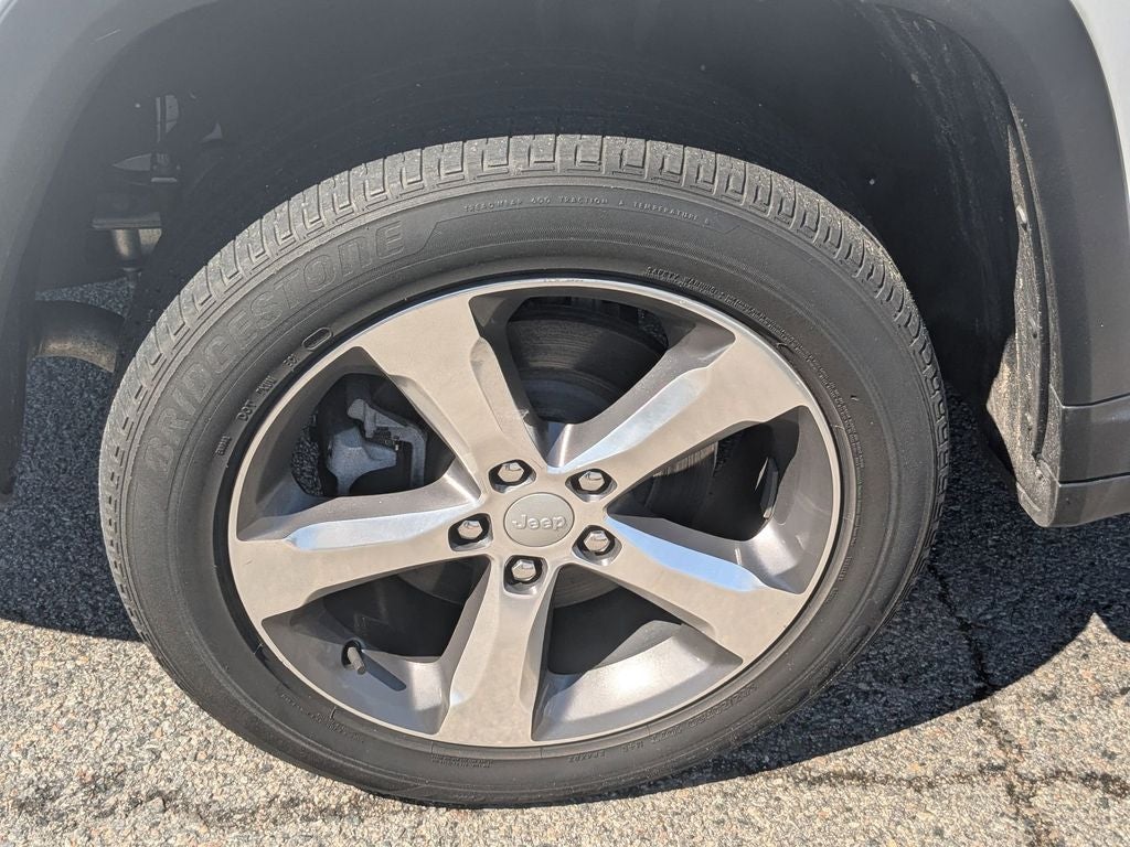 2022 Jeep Grand Cherokee L Limited 4x4