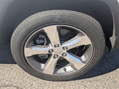 2022 Jeep Grand Cherokee L Limited 4x4